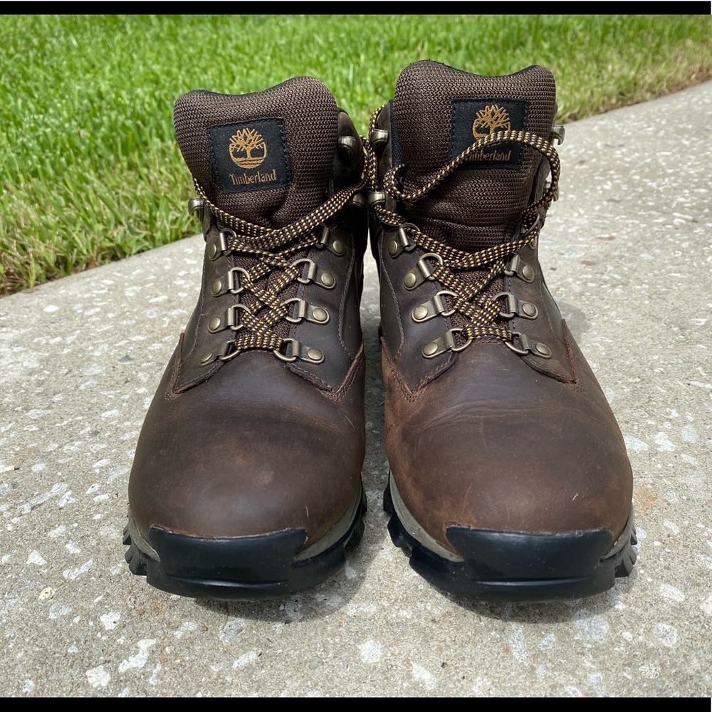 Men’s Timberland White Ledge Mid Waterproof Ankle Boot